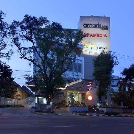 Amaris Hotel Pemuda Semarang Exterior photo